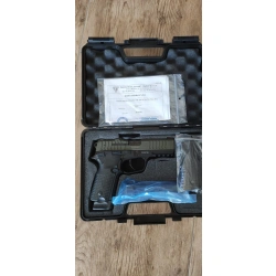 VIS 100M1 Zielony 9x19